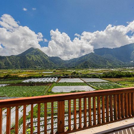 Teras Sawah Guest House Syariah Sembalunlawang Exteriör bild