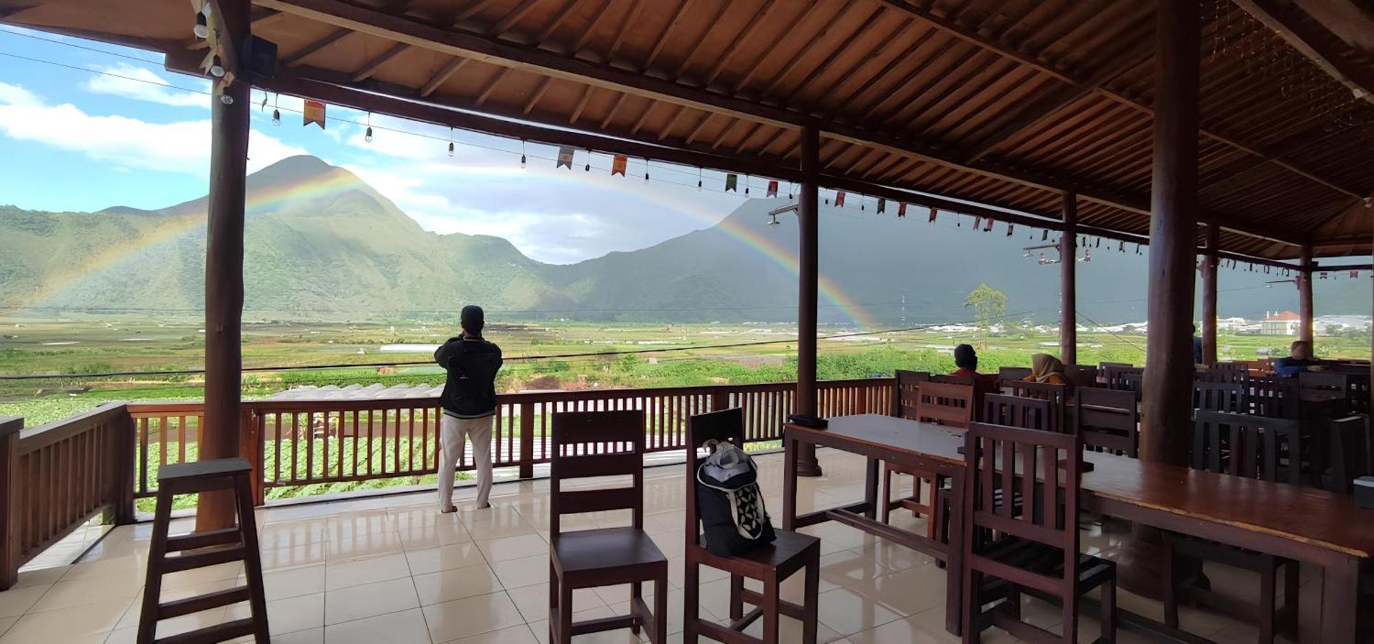 Teras Sawah Guest House Syariah Sembalunlawang Exteriör bild