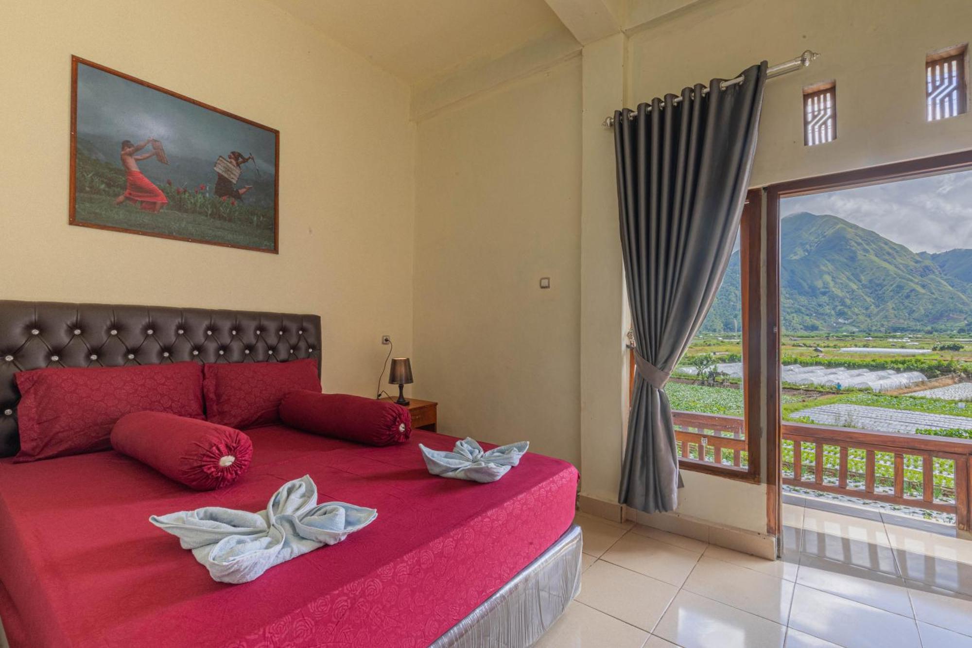 Teras Sawah Guest House Syariah Sembalunlawang Exteriör bild