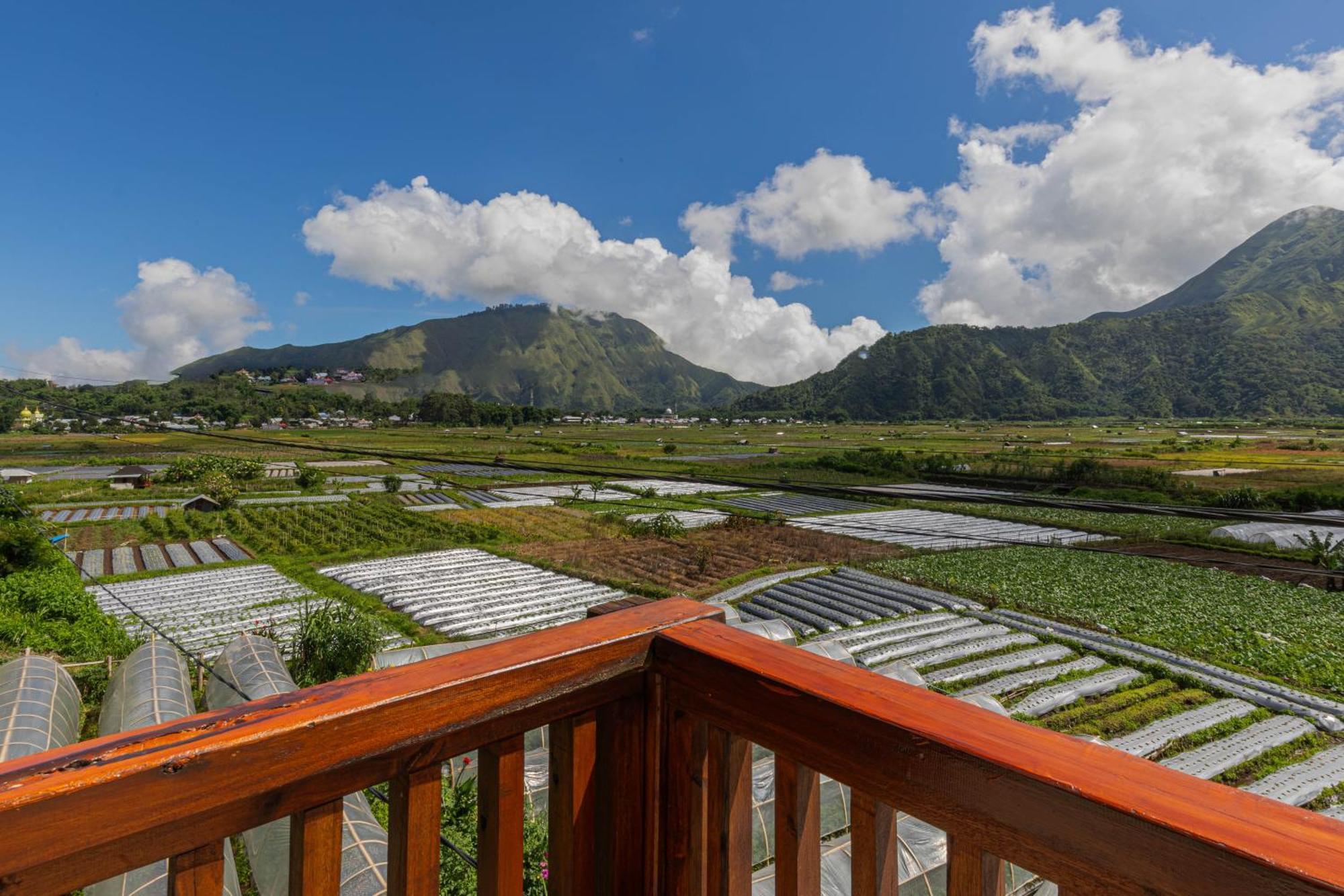 Teras Sawah Guest House Syariah Sembalunlawang Exteriör bild