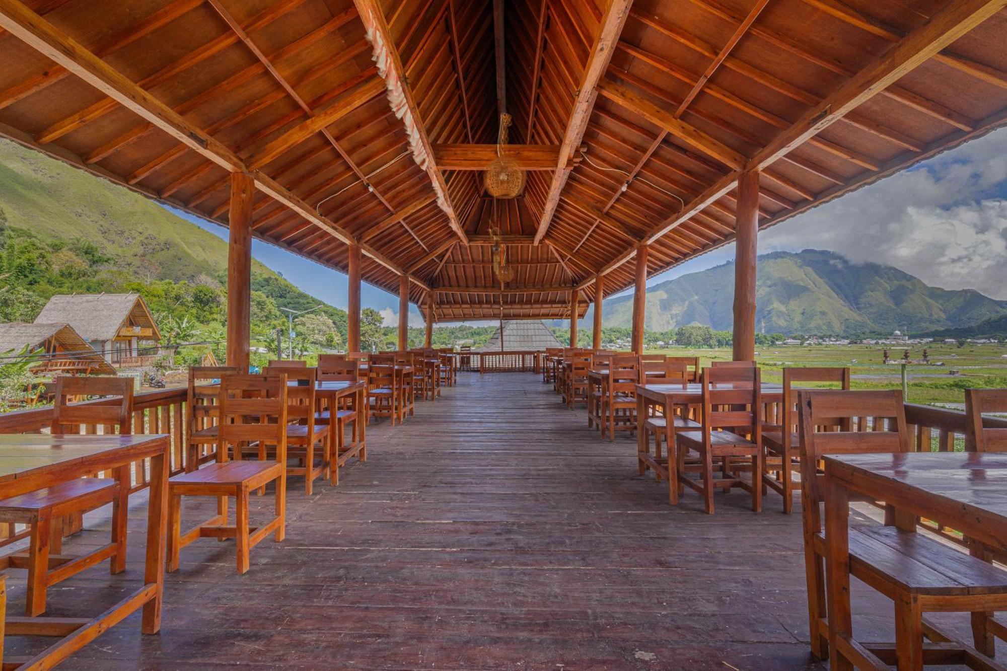 Teras Sawah Guest House Syariah Sembalunlawang Exteriör bild