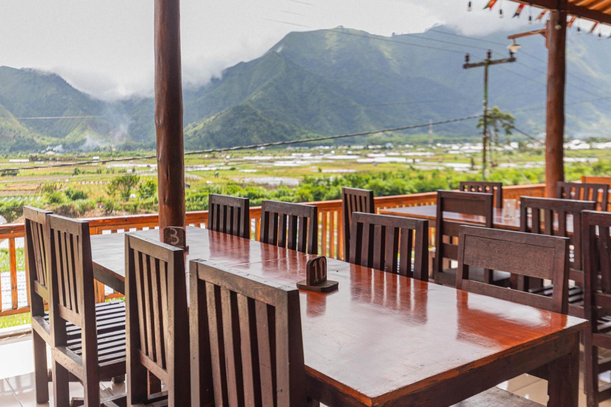 Teras Sawah Guest House Syariah Sembalunlawang Exteriör bild