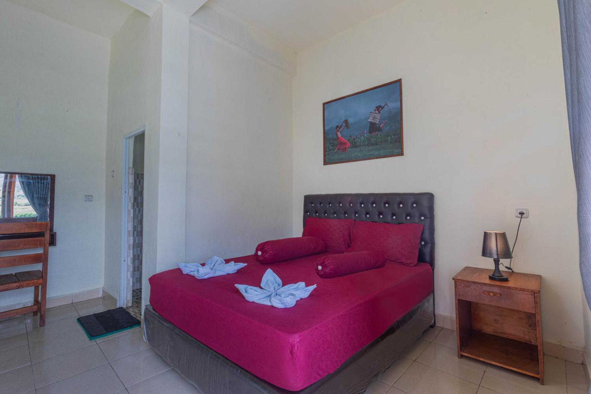 Teras Sawah Guest House Syariah Sembalunlawang Exteriör bild