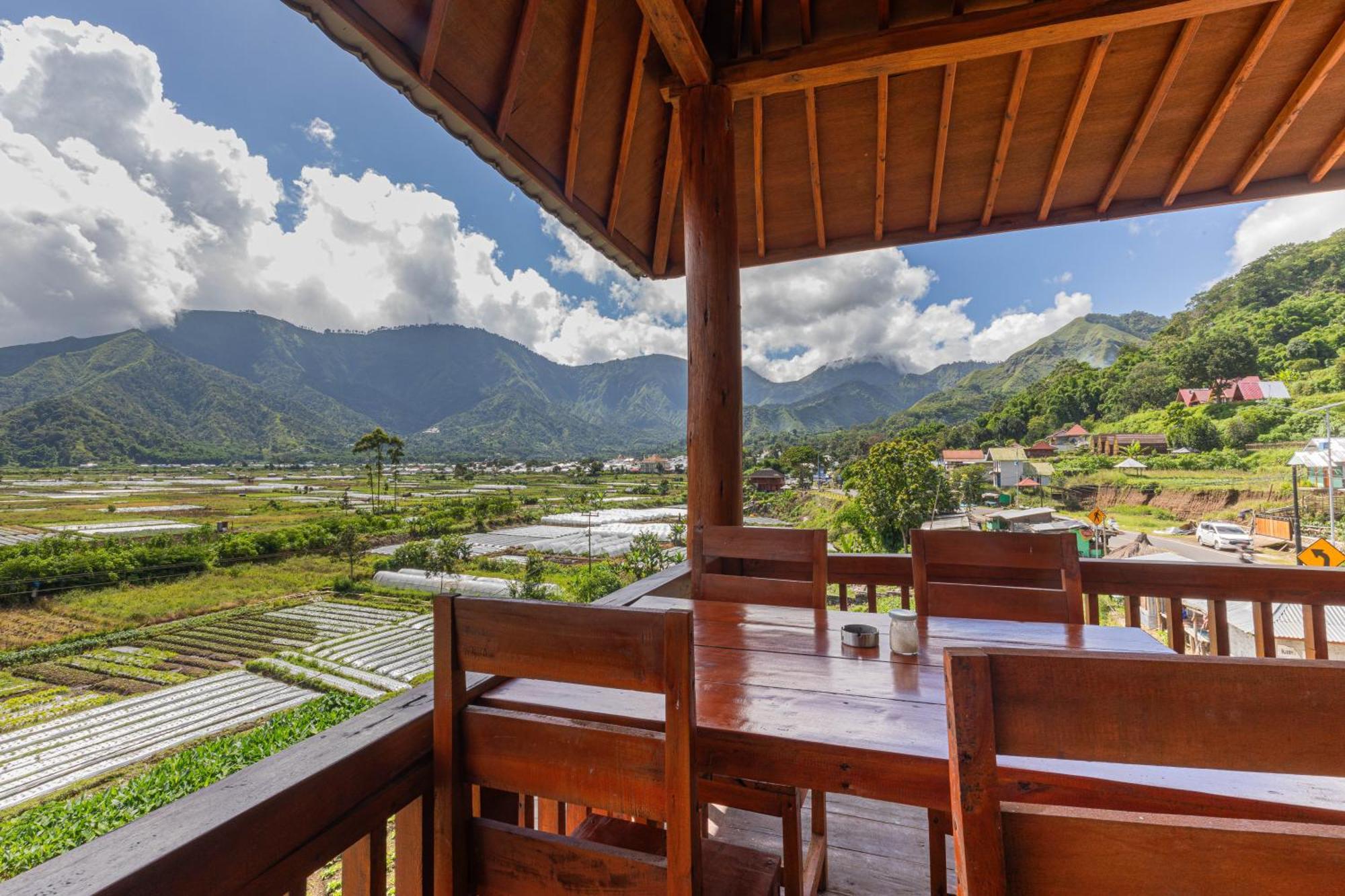 Teras Sawah Guest House Syariah Sembalunlawang Exteriör bild