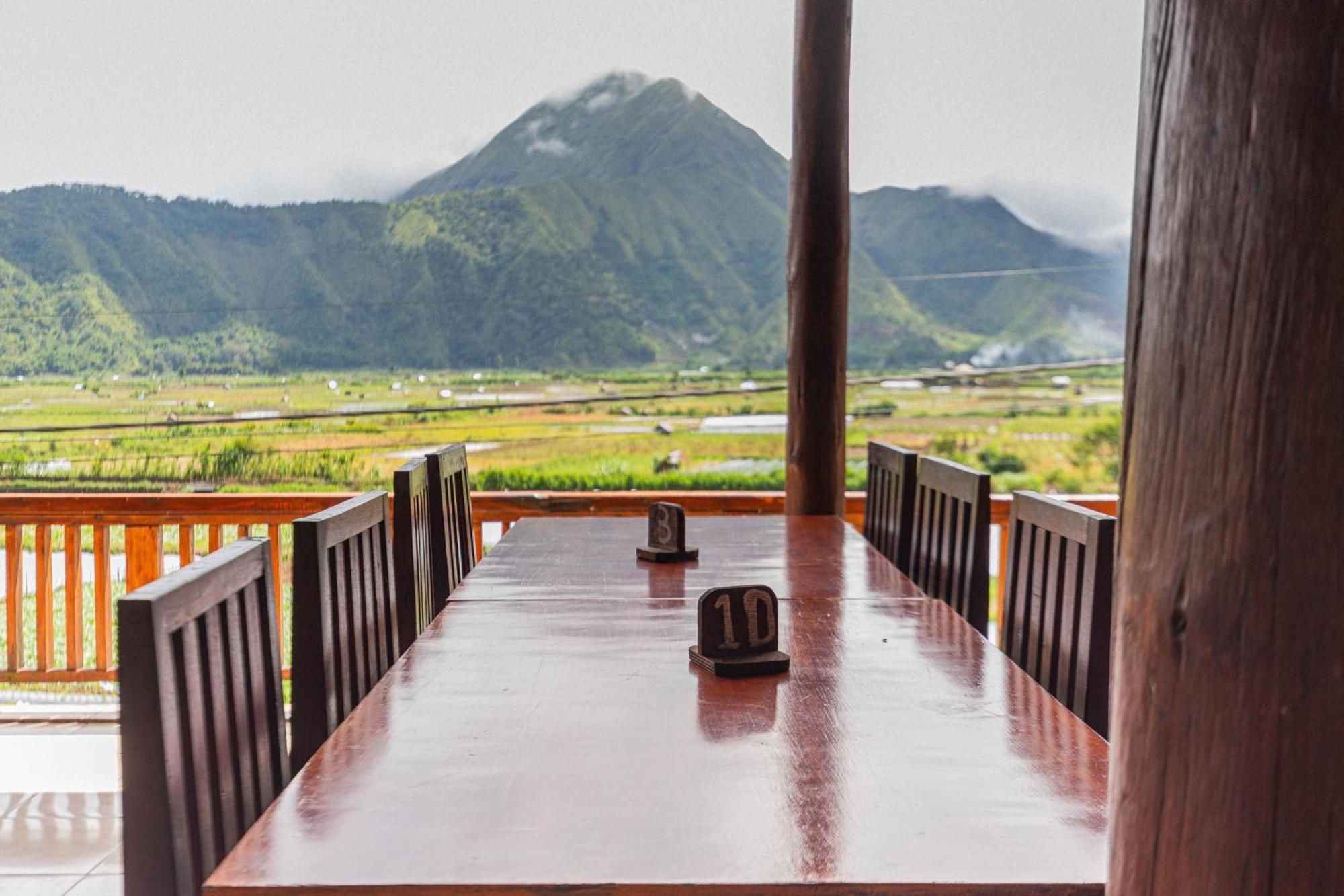 Teras Sawah Guest House Syariah Sembalunlawang Exteriör bild