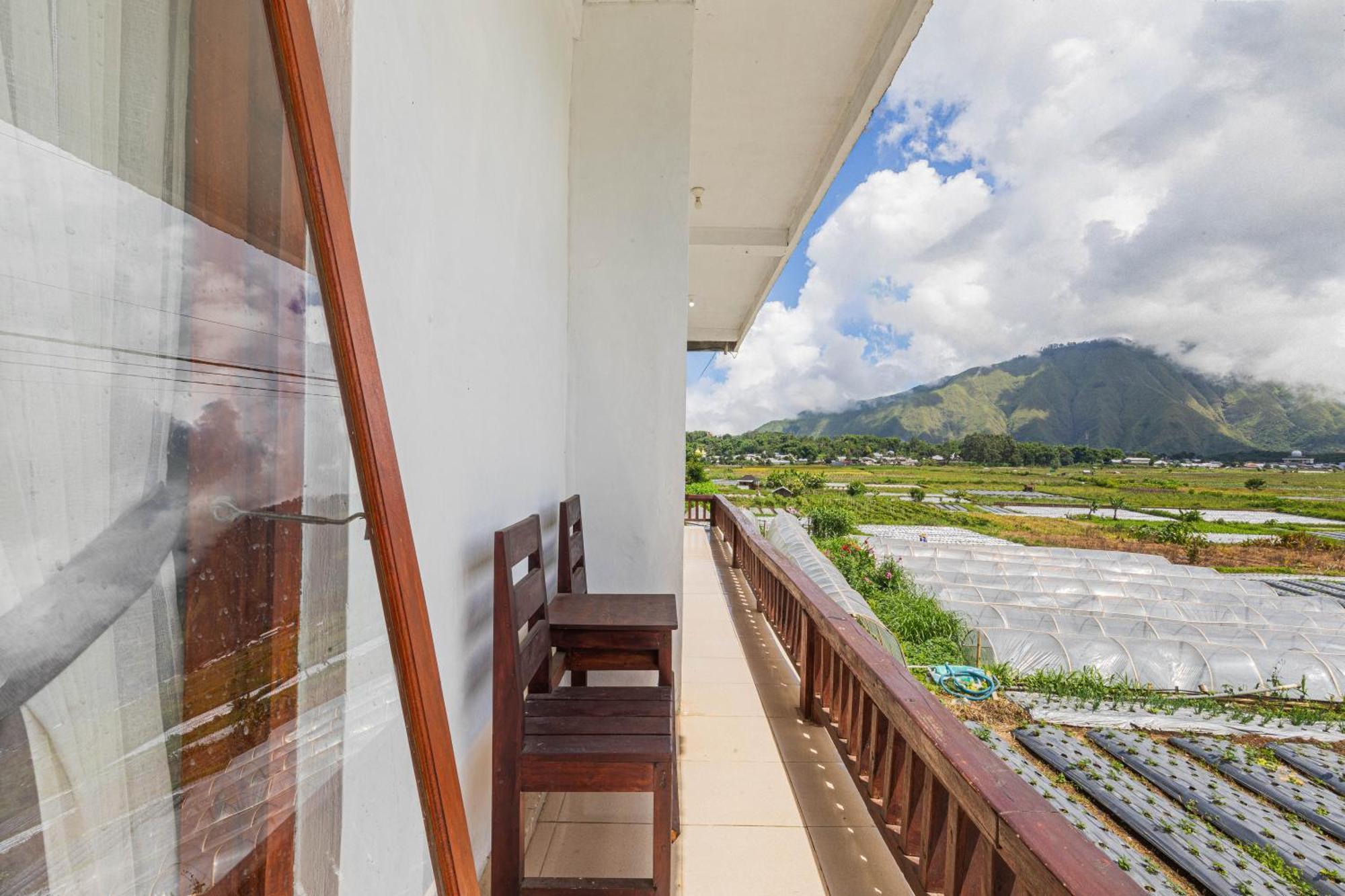 Teras Sawah Guest House Syariah Sembalunlawang Exteriör bild